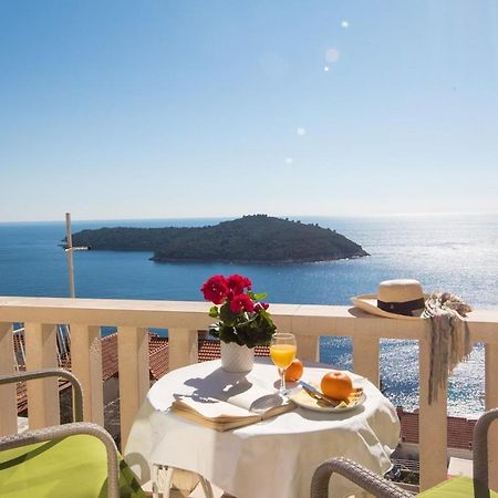 Lacroma Apartments Dubrovník Exteriér fotografie