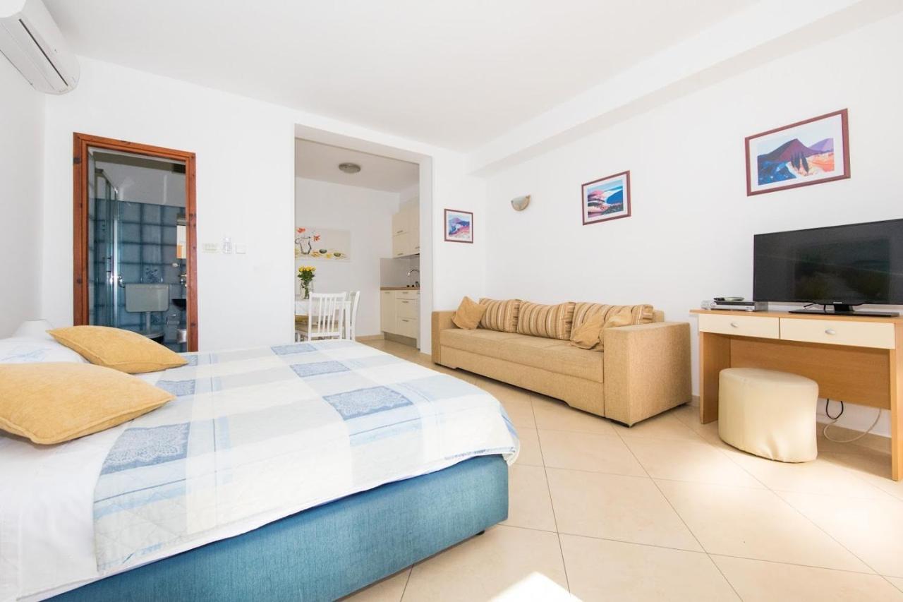 Lacroma Apartments Dubrovník Exteriér fotografie