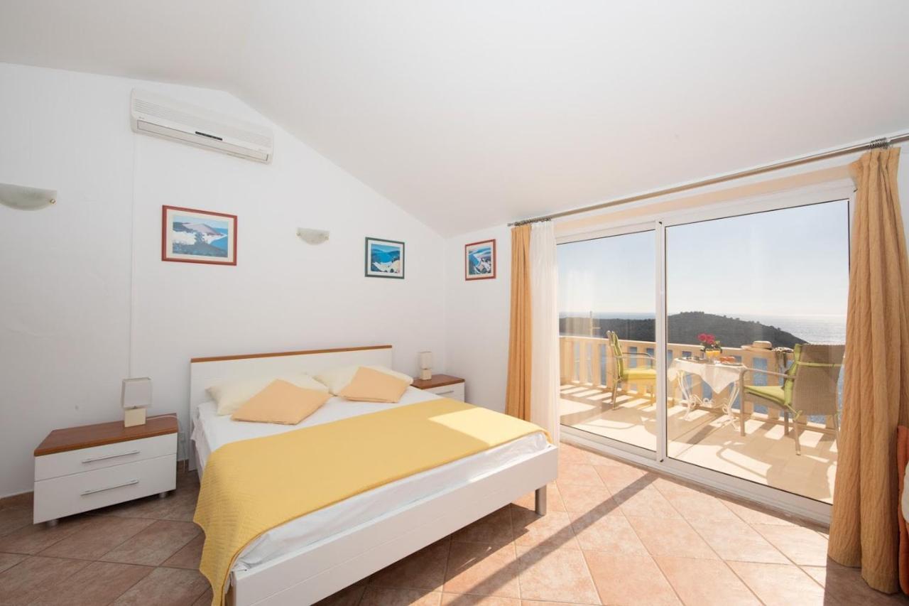 Lacroma Apartments Dubrovník Exteriér fotografie