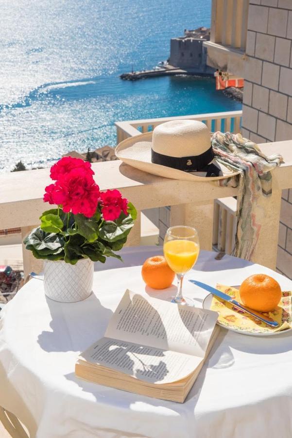 Lacroma Apartments Dubrovník Exteriér fotografie