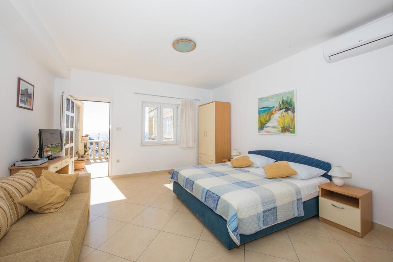 Lacroma Apartments Dubrovník Exteriér fotografie