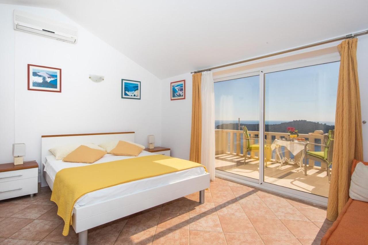 Lacroma Apartments Dubrovník Exteriér fotografie
