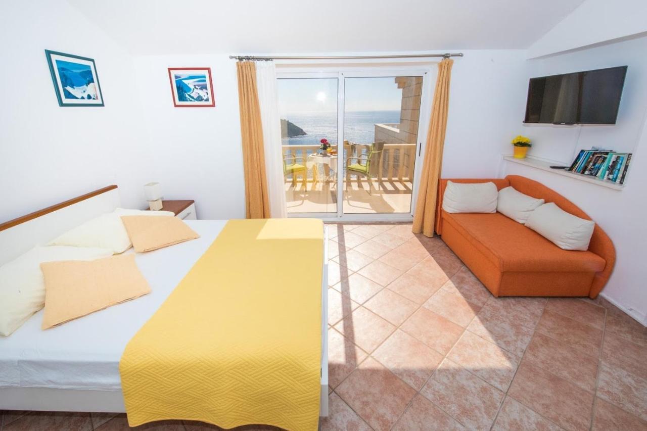 Lacroma Apartments Dubrovník Exteriér fotografie