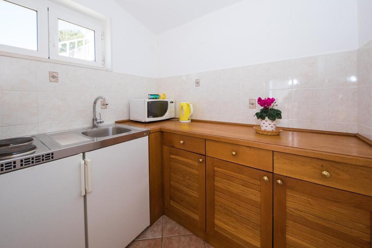 Lacroma Apartments Dubrovník Exteriér fotografie
