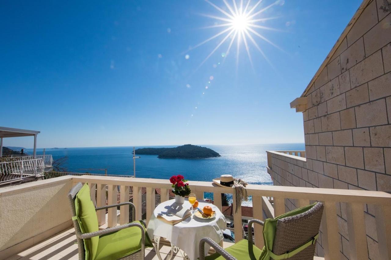Lacroma Apartments Dubrovník Exteriér fotografie