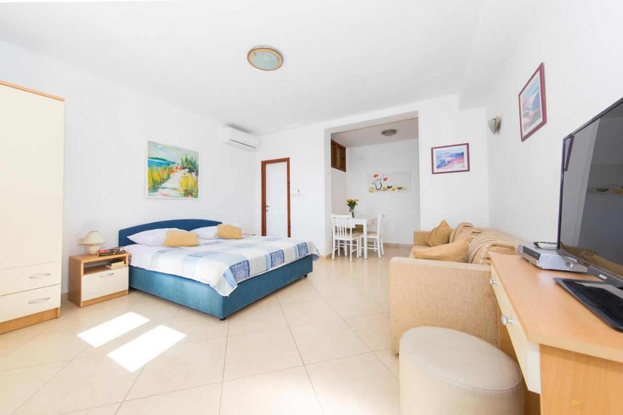 Lacroma Apartments Dubrovník Exteriér fotografie