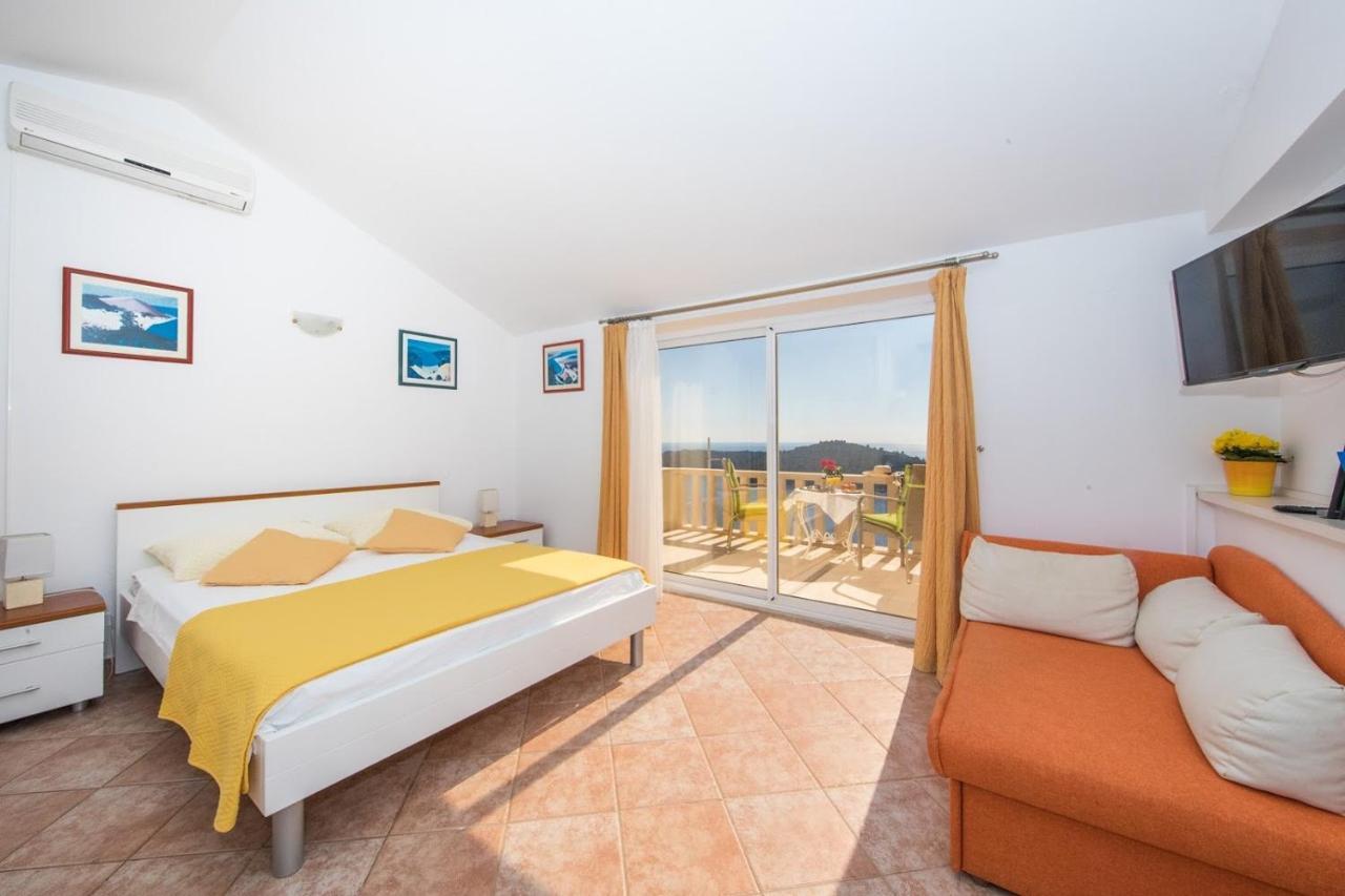Lacroma Apartments Dubrovník Exteriér fotografie