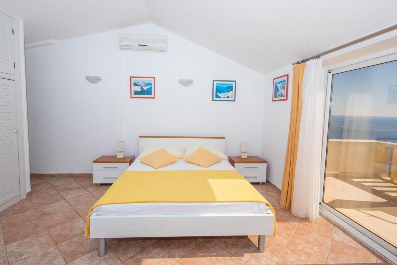 Lacroma Apartments Dubrovník Exteriér fotografie