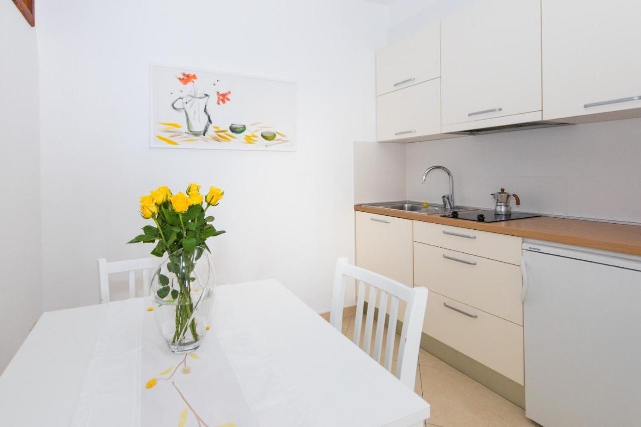 Lacroma Apartments Dubrovník Exteriér fotografie