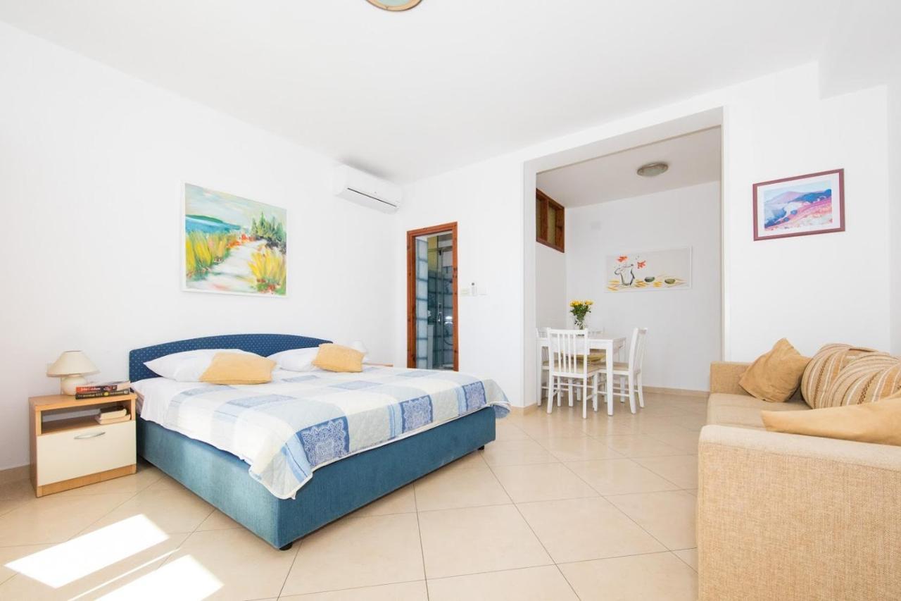 Lacroma Apartments Dubrovník Exteriér fotografie