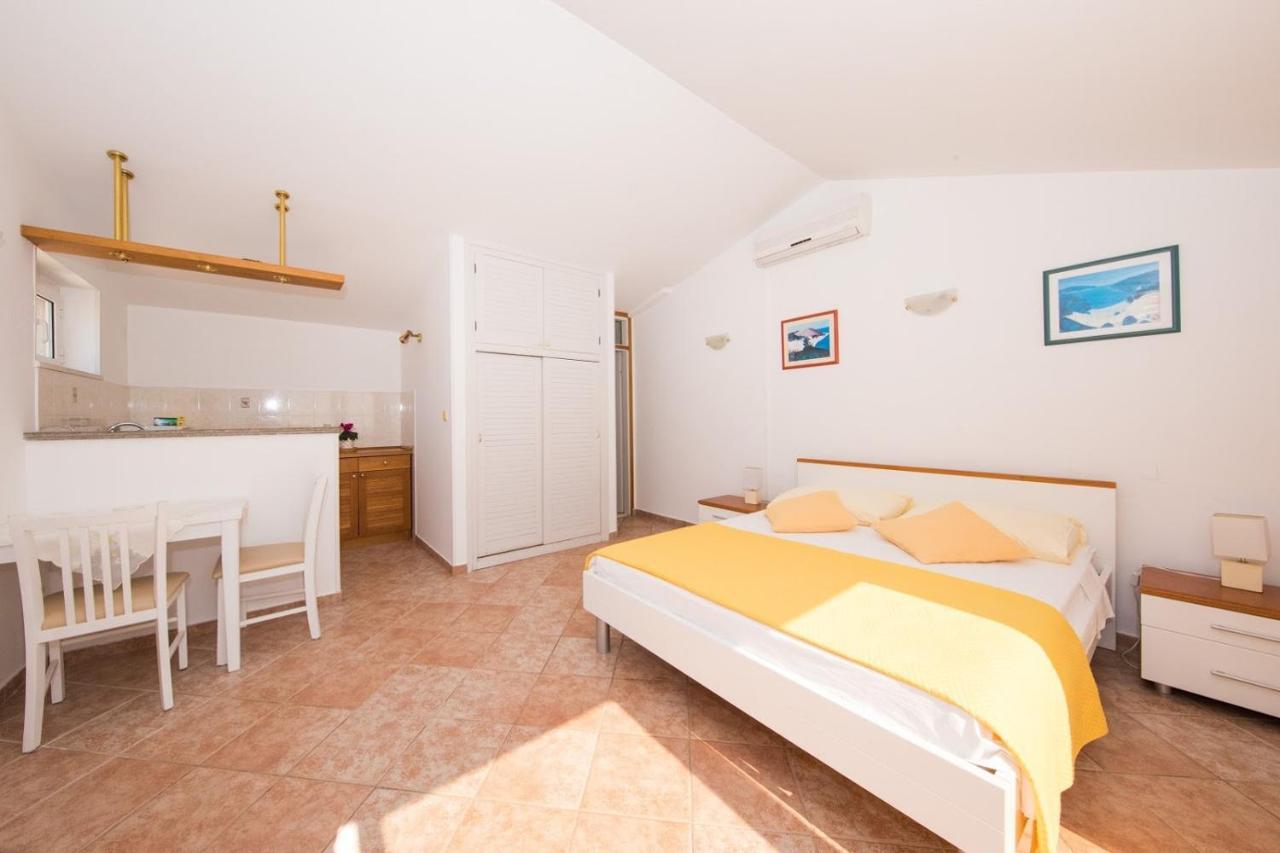 Lacroma Apartments Dubrovník Exteriér fotografie