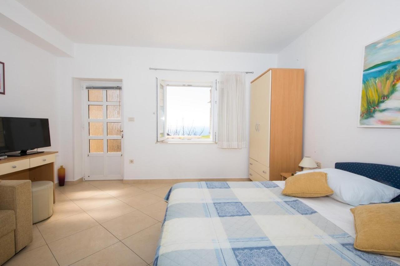 Lacroma Apartments Dubrovník Exteriér fotografie