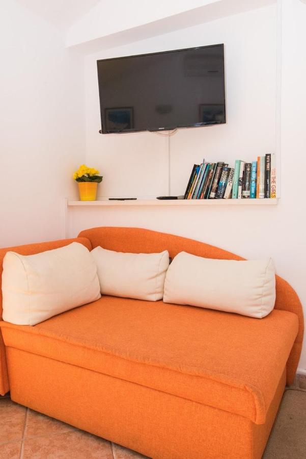 Lacroma Apartments Dubrovník Exteriér fotografie